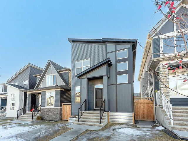 Photo for MLS®# A2285475 - home for sale at 31 Belmont Gardens Southwest, Belmont, Calgary Alberta