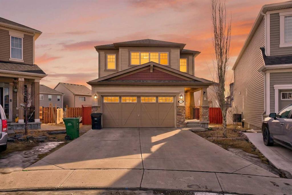 15 Cityscape Mews Ne, Calgary