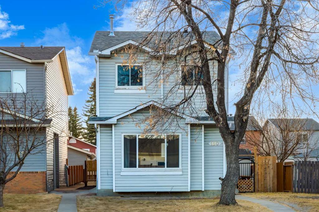 150 Martinbrook Road Ne Calgary Alberta T3J 3E3 Martindale Details