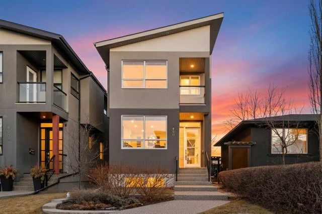 Calgary Home for Sale: Residential Listing in Altadore