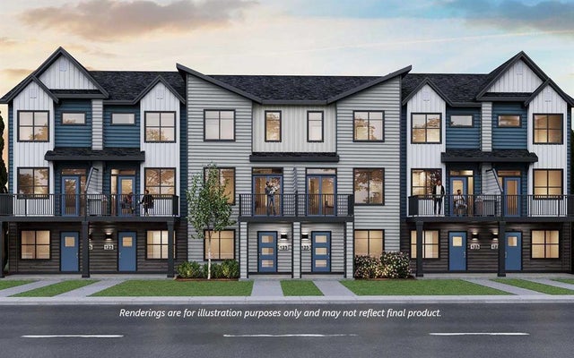 Home for Sale Located at 109, 380 Seton Villas Southeast, Calgary, Alberta