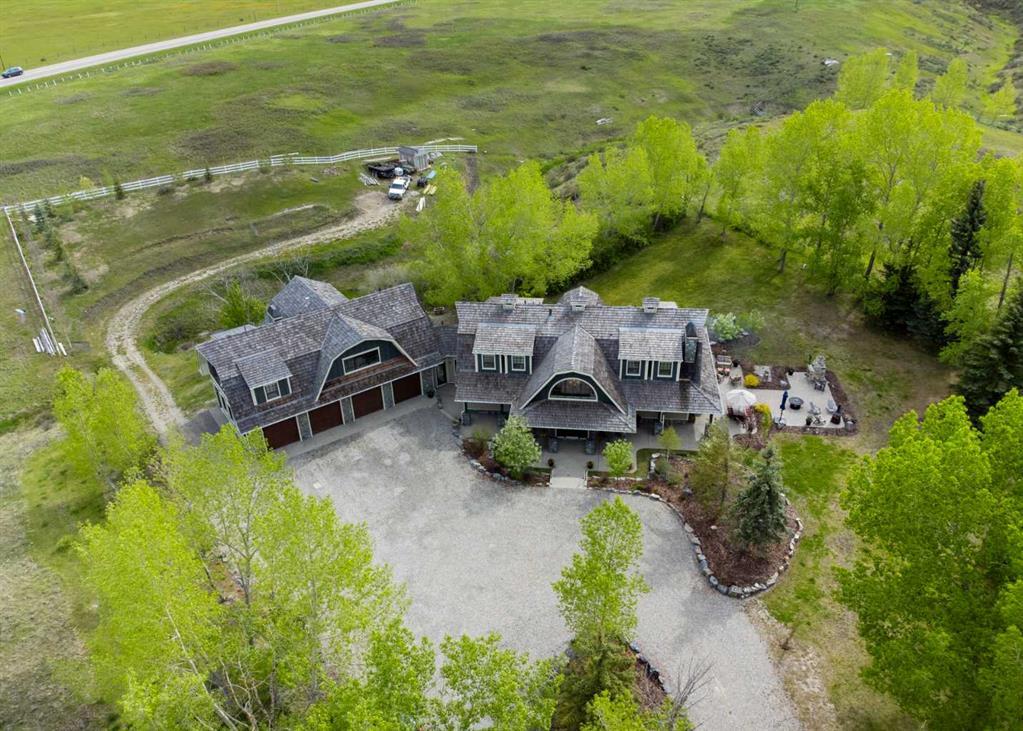 84 Eagle Butte Ranch, Rural Rocky View County