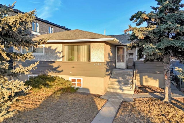 Photo for MLS®# A2285876 - home for sale at 1330 34 Street Southeast, Albert Park/Radisson Heights, Calgary Alberta