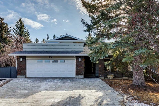 Photo for MLS®# A2286084 - home for sale at 336 Pump Hill Gardens Southwest, Pump Hill, Calgary Alberta