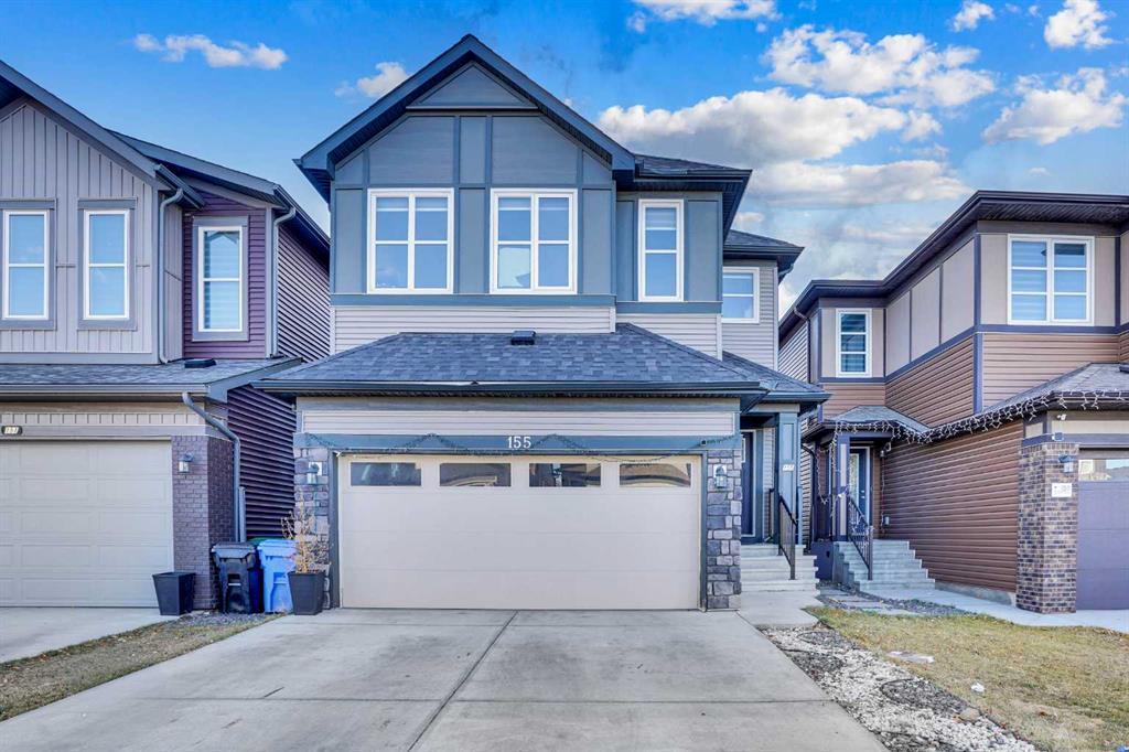 155 Savanna Way Ne, Calgary