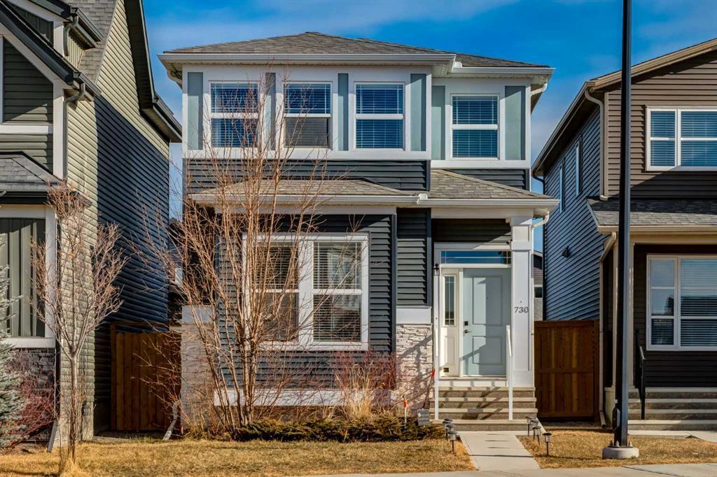 730 Belmont Drive Sw Calgary Alberta T2X 4H3 Belmont Details