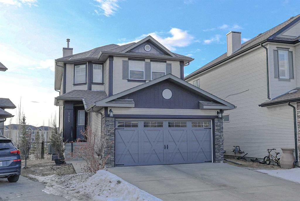 125 Silverado Range Cove Sw, Calgary