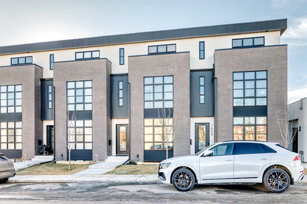 1607 37 Avenue Sw, Calgary