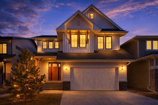 Rural Rocky View County Home for Sale: Residential Listing in Harmony