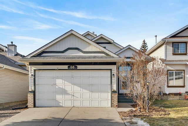 Photo for MLS®# A2286238 - home for sale at 68 Coventry Green Northeast, Coventry Hills, Calgary Alberta