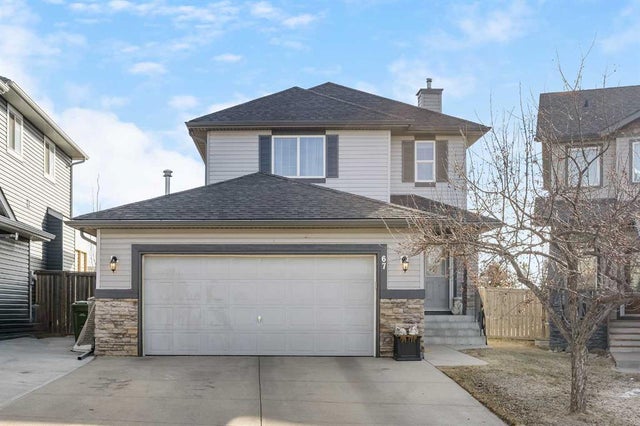 Photo for MLS®# A2286328 - home for sale at 67 Evansmeade Crescent Northwest, Evanston, Calgary Alberta