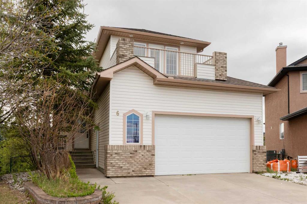 Cochrane Home for Sale: Residential Listing in Bow Ridge