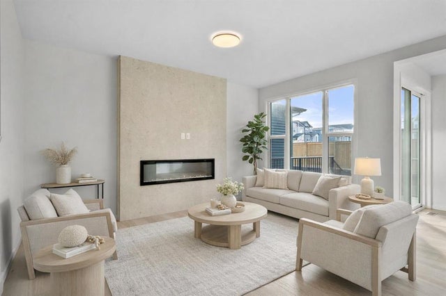 Photo for MLS®# A2286402 - home for sale at 17 Marmot Passage Northwest, Glacier Ridge, Calgary Alberta