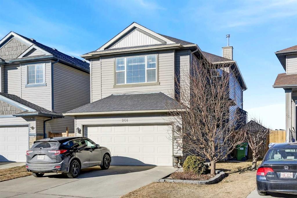 201 Saddlecrest Way Ne, Calgary