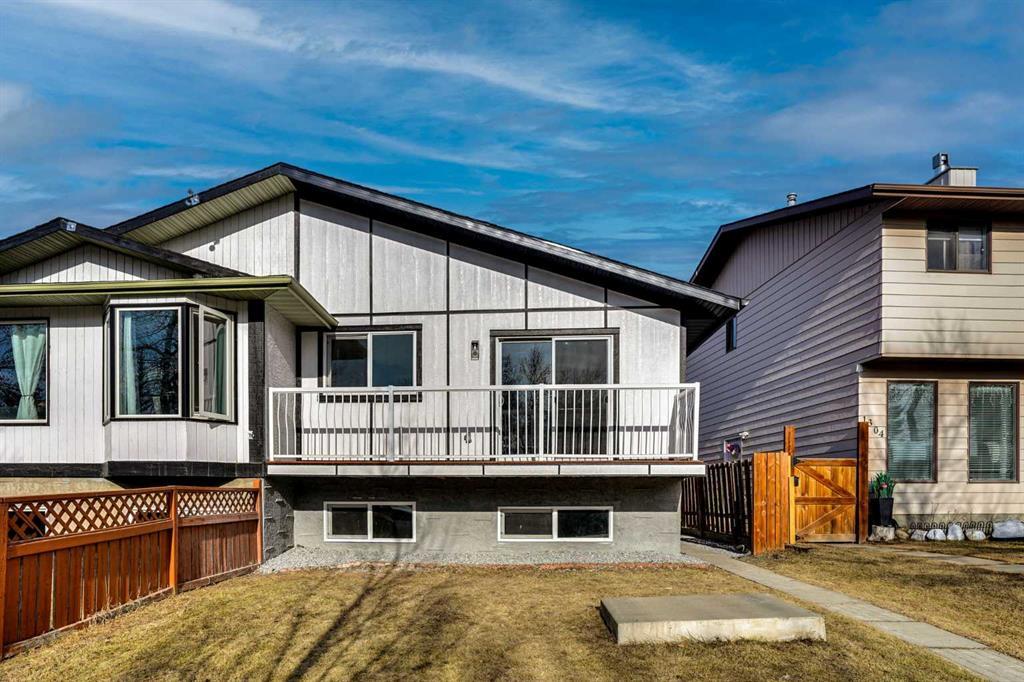 Calgary Real Estate: Residential Property for Sale in Beddington Heights