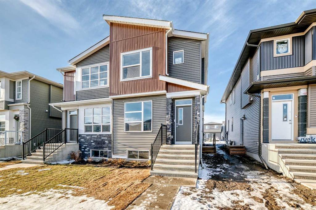Photo for MLS®# A2286584 - home for sale at 1907 Cornerstone Boulevard Northeast, Cornerstone., Calgary Alberta
