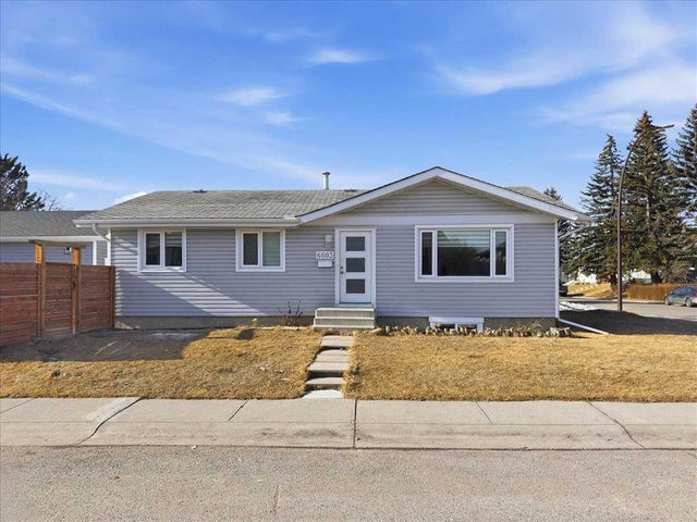 Photo for MLS®# A2286830 - home for sale at 6603 Malvern Road Northeast, Marlborough Park, Calgary Alberta