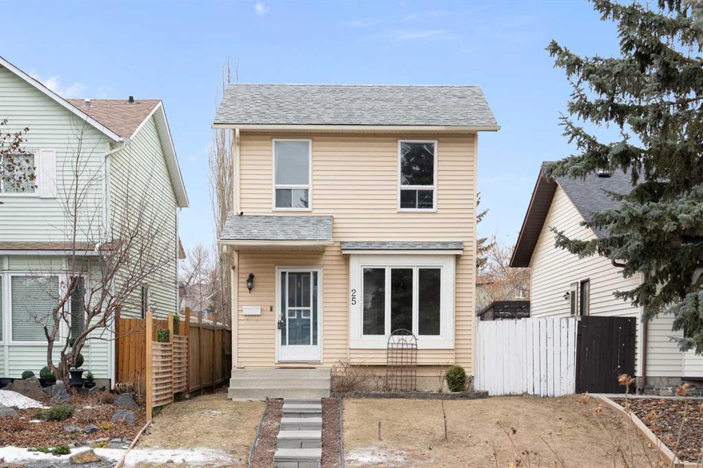 25 Mckernan Road Se, Calgary