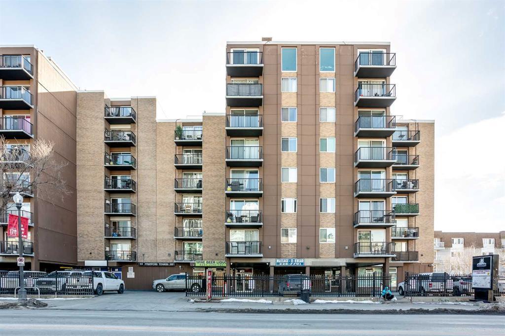 740, 519 17 Avenue Sw, Calgary