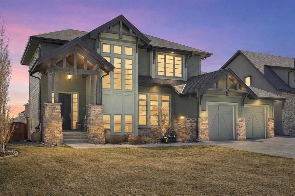 800 E Lakeview Road, Chestermere