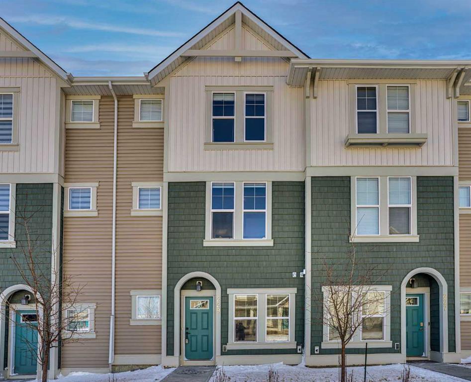 229 South Point Park Sw, Airdrie