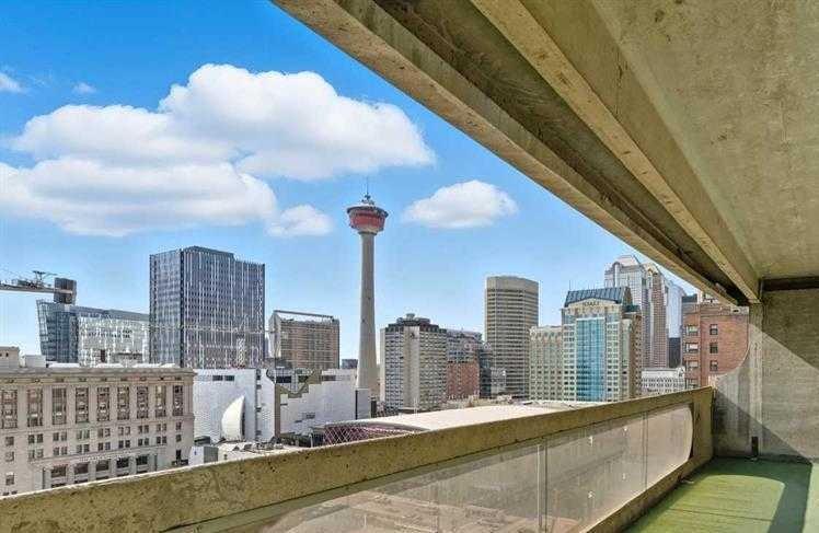 1509, 221 6 Avenue Se Calgary Alberta T2G 4Z9 Downtown Commercial Core Details