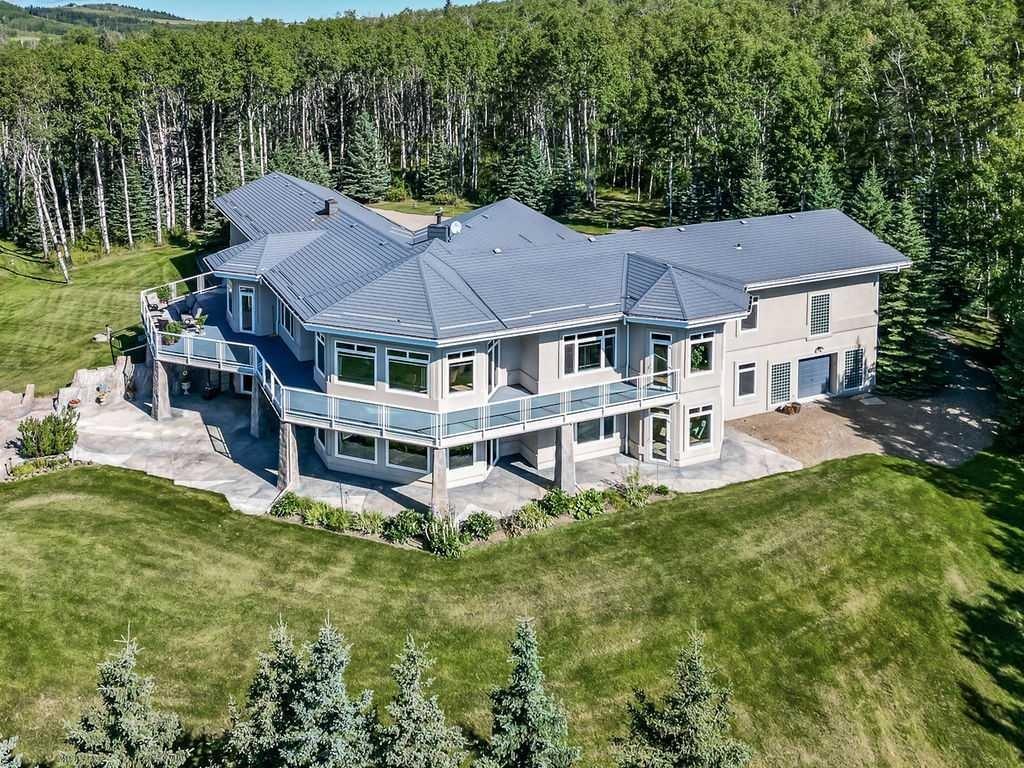 224035 318 Avenue W, Rural Foothills County