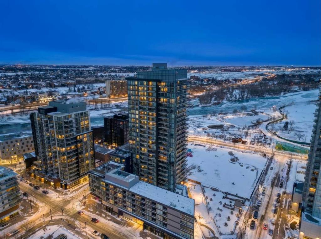 802, 615 6 Avenue Se Calgary Alberta T2G 1S2 Downtown East Village Details