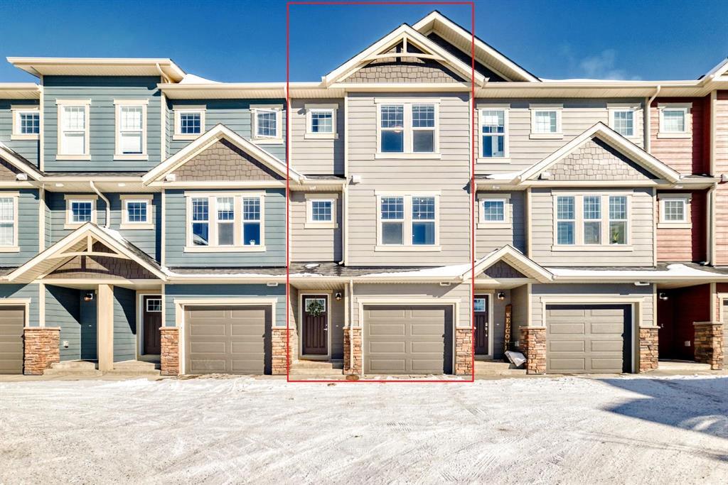 272 Cranbrook Square Se Calgary Alberta T3M3K8 Cranston Details