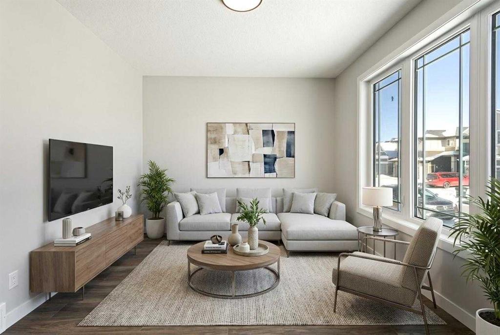 65 Amblefield Heights Nw Calgary Alberta T3P 2K1 Ambleton Details