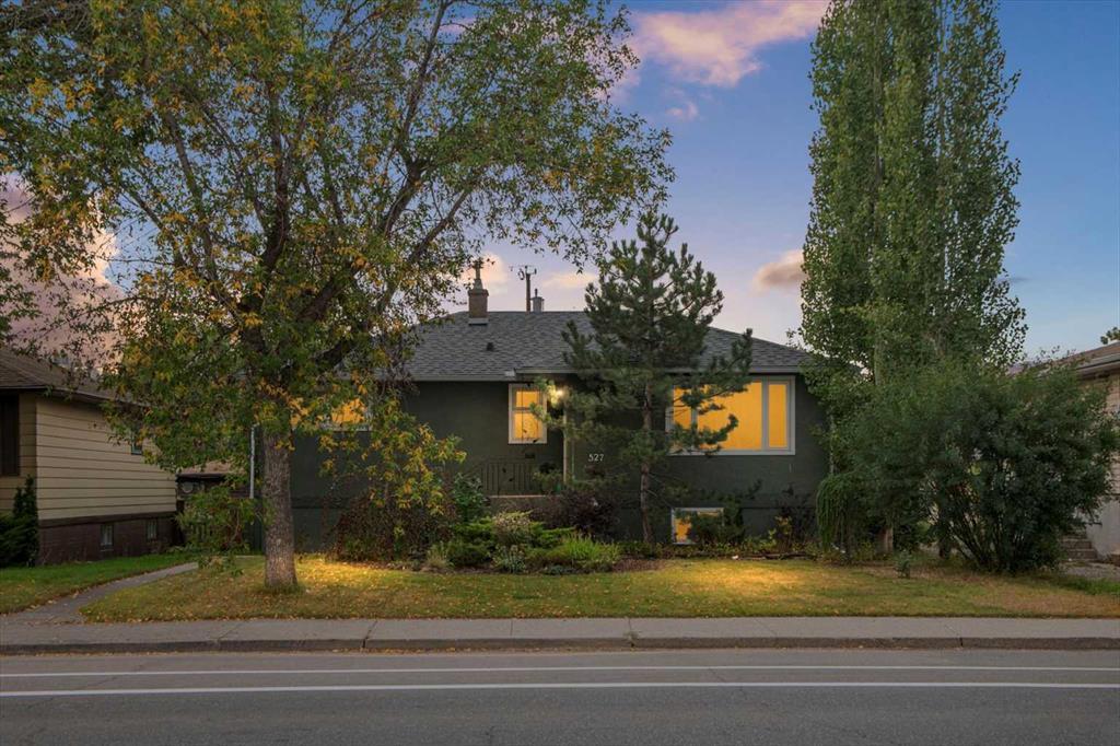 527 29 Street Nw, Calgary