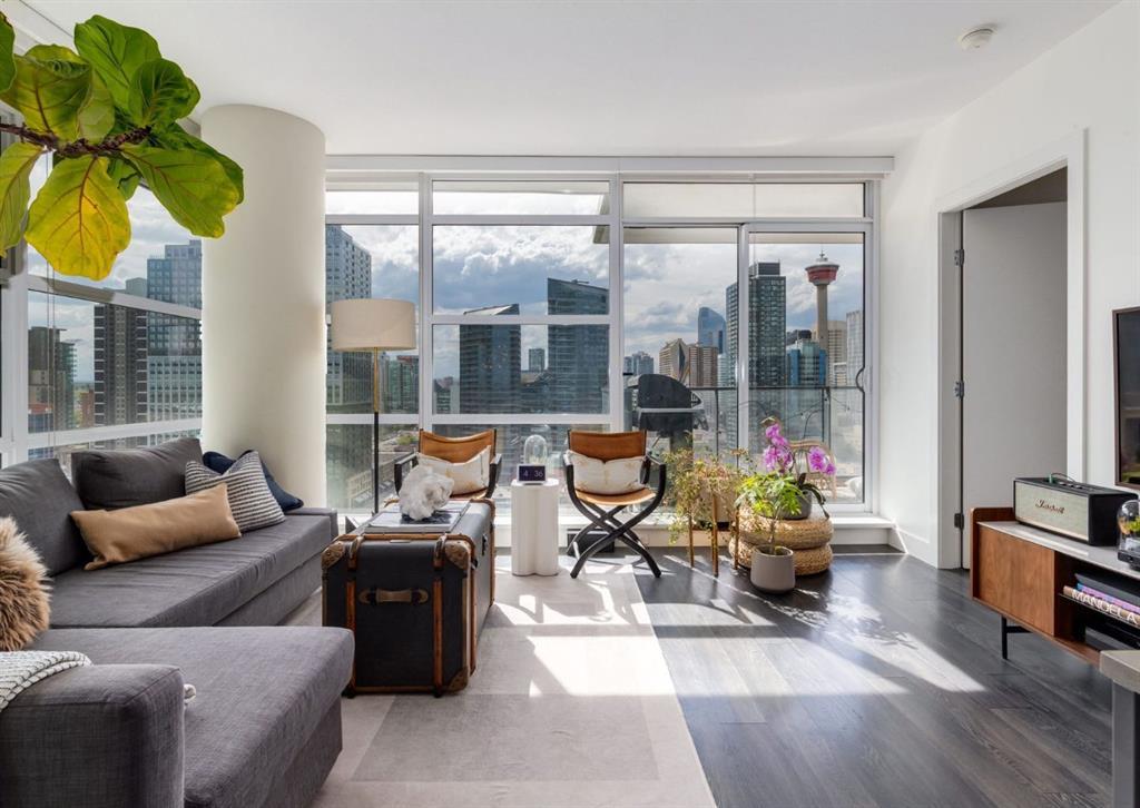 1607, 1122 3 Street Se, Calgary