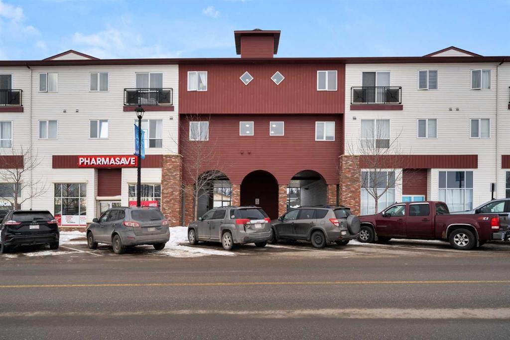 208, 1010 Railway Street, Crossfield