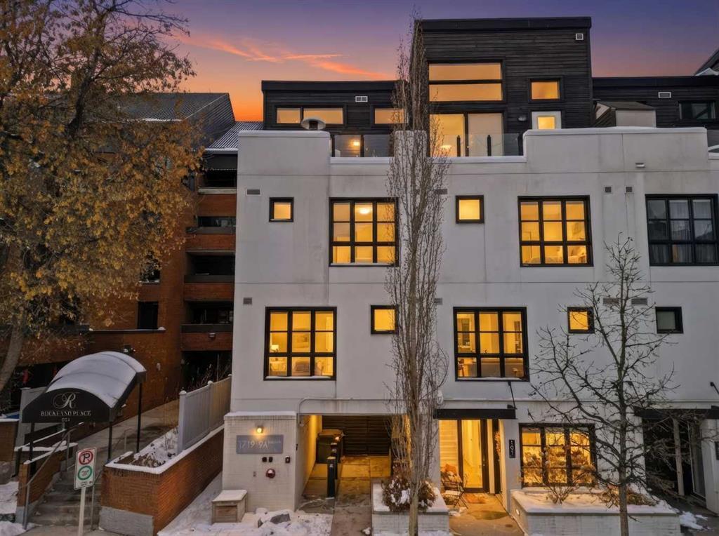 433, 1719 9a Street Sw Calgary Alberta T2T 6S3 Lower Mount Royal Details