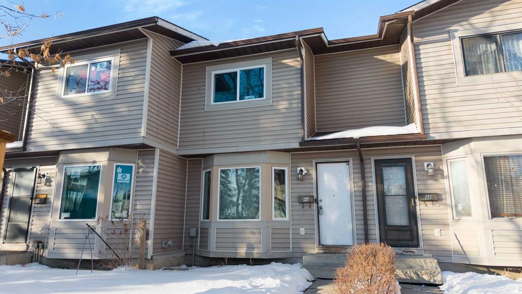 46 Falshire Terrace Ne Calgary Alberta T3J3B4 Falconridge Details
