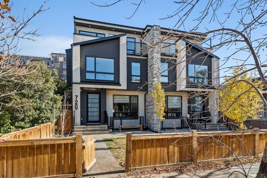 720 15 Street Nw Calgary Alberta T2W 3G6 Hillhurst Details