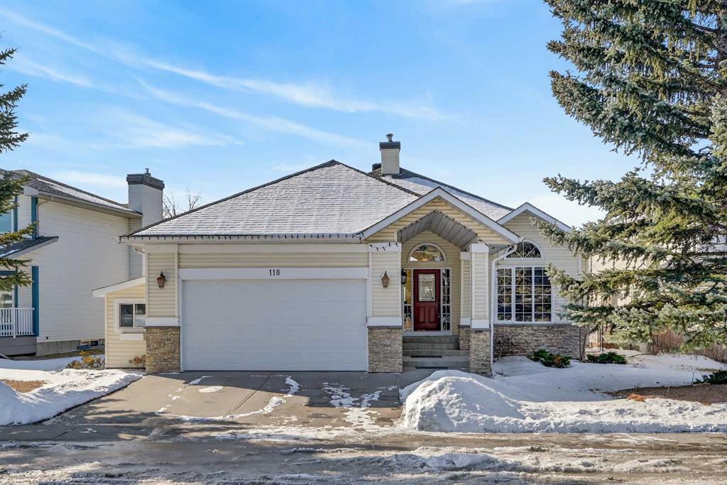 118 Douglas Woods Hill Se Calgary Alberta T2Z 2G6 Douglasdale/Glen Details
