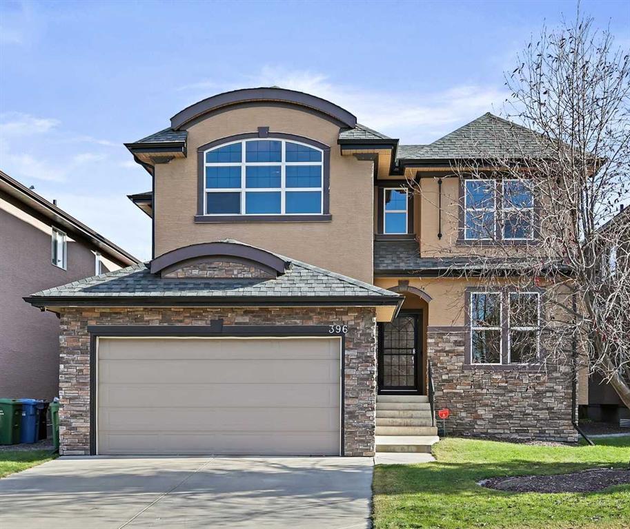 396 Tuscany Estates Rise Nw Calgary Alberta T3L 0C5 Tuscany Details