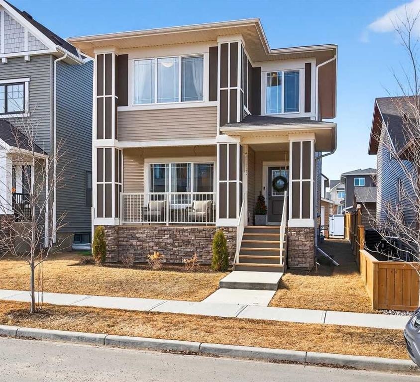 825 Reynolds Manor Sw, Airdrie