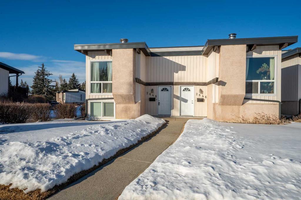 2648 Oakmoor Drive Sw, Calgary