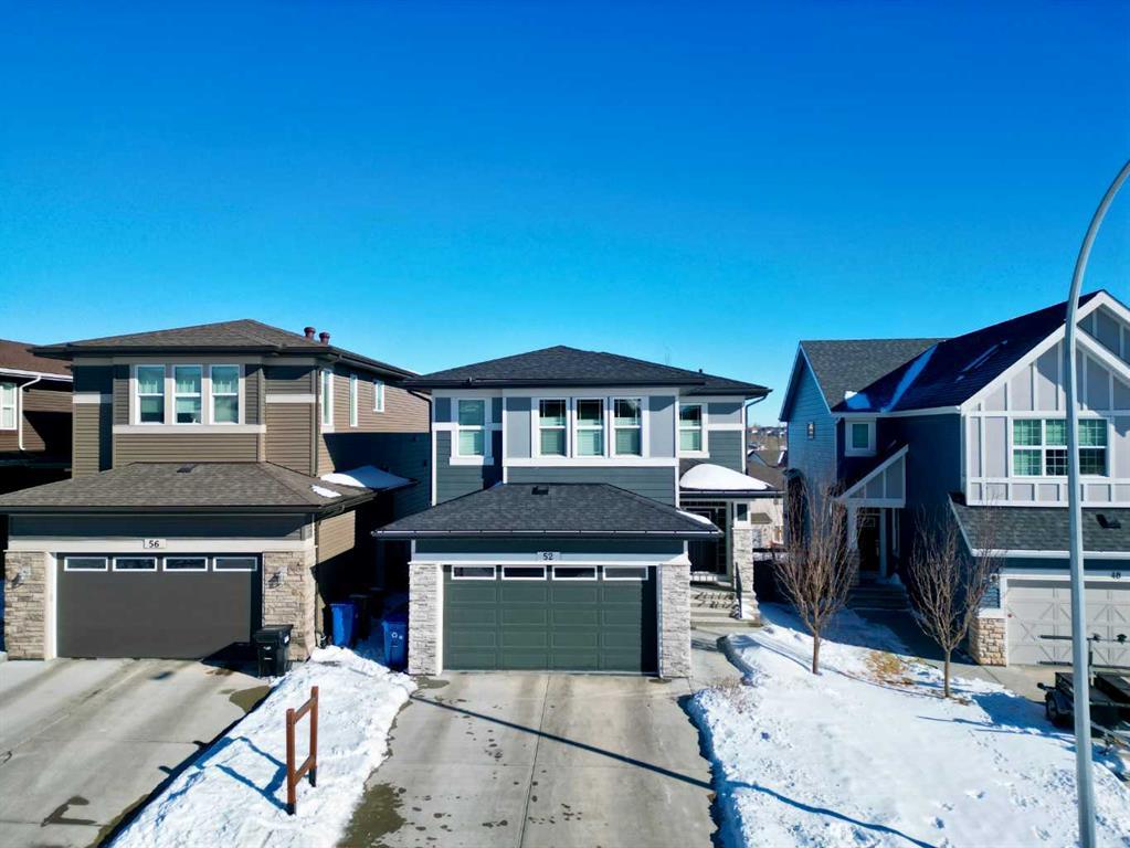 52 Tuscany Valley Grove Nw Calgary Alberta T3L0E3 Tuscany Details