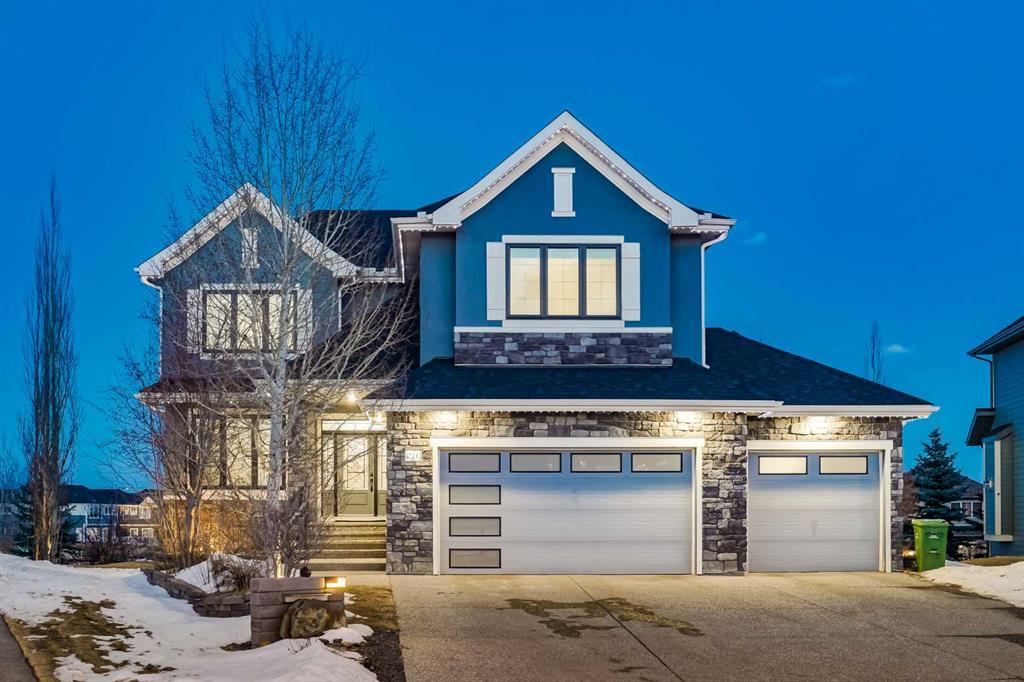 90 Silverado Ranch Way Sw, Calgary