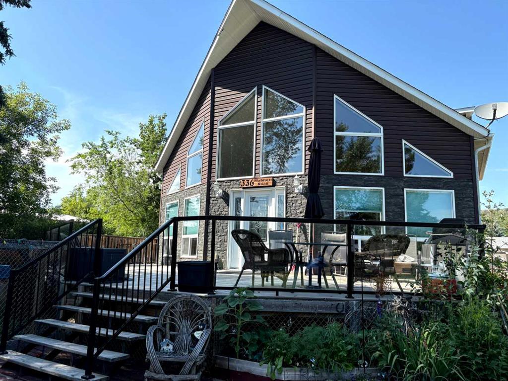 336 Mabbott Road, Drumheller