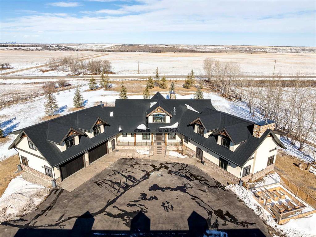 242036 96 Street E, Rural Foothills County