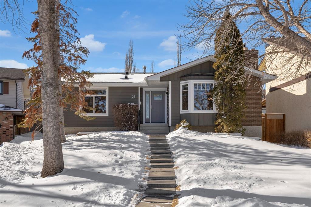 27 Berwick Place Nw Calgary Alberta T3K1C6 Beddington Heights Details