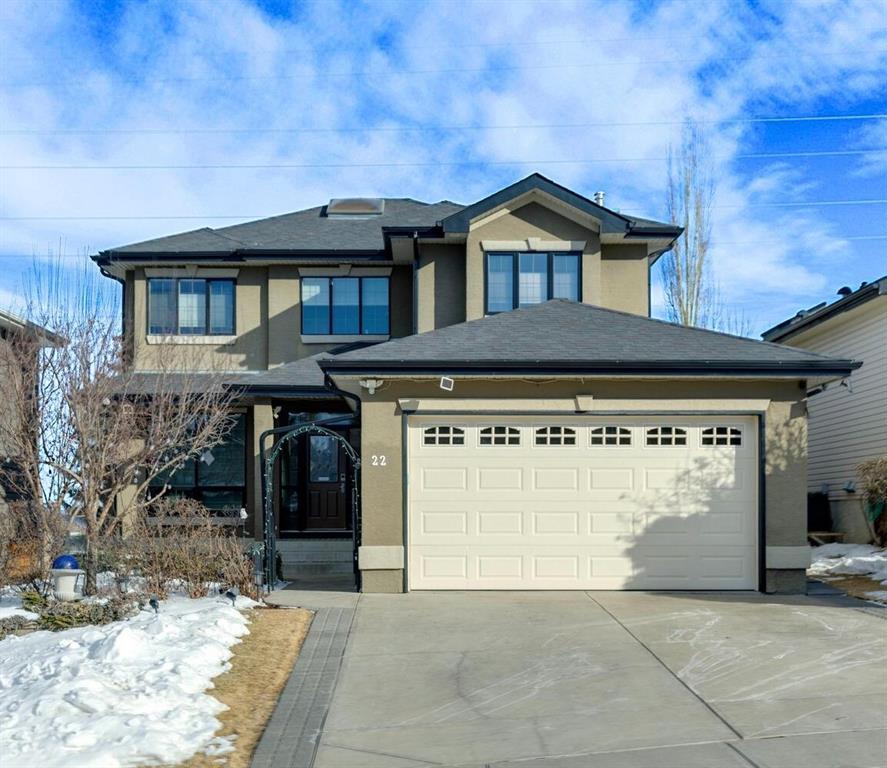22 Valley Creek Road Nw Calgary Alberta T3B 5T9 Valley Ridge Details