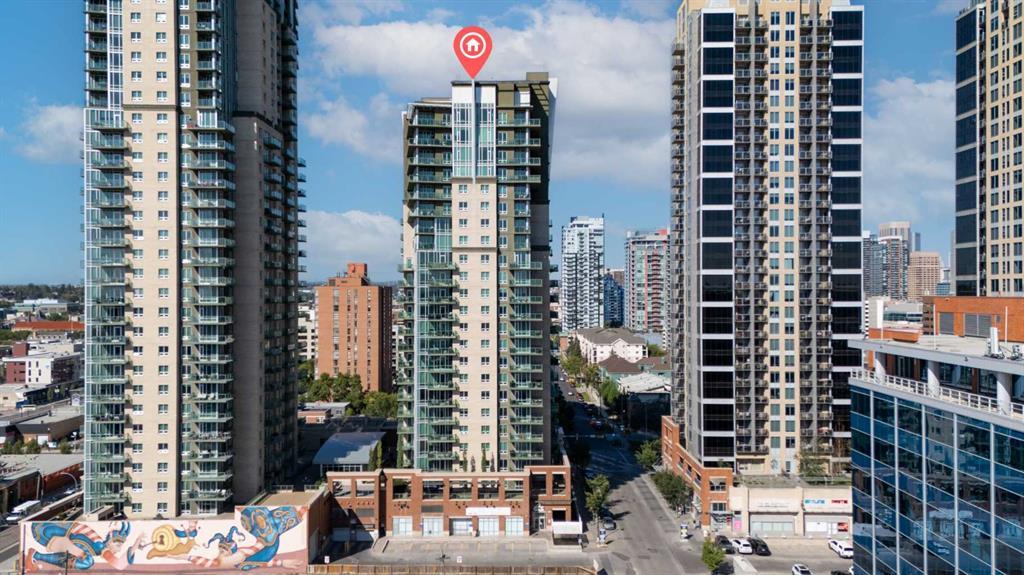 2202, 1410 1 Street Se, Calgary