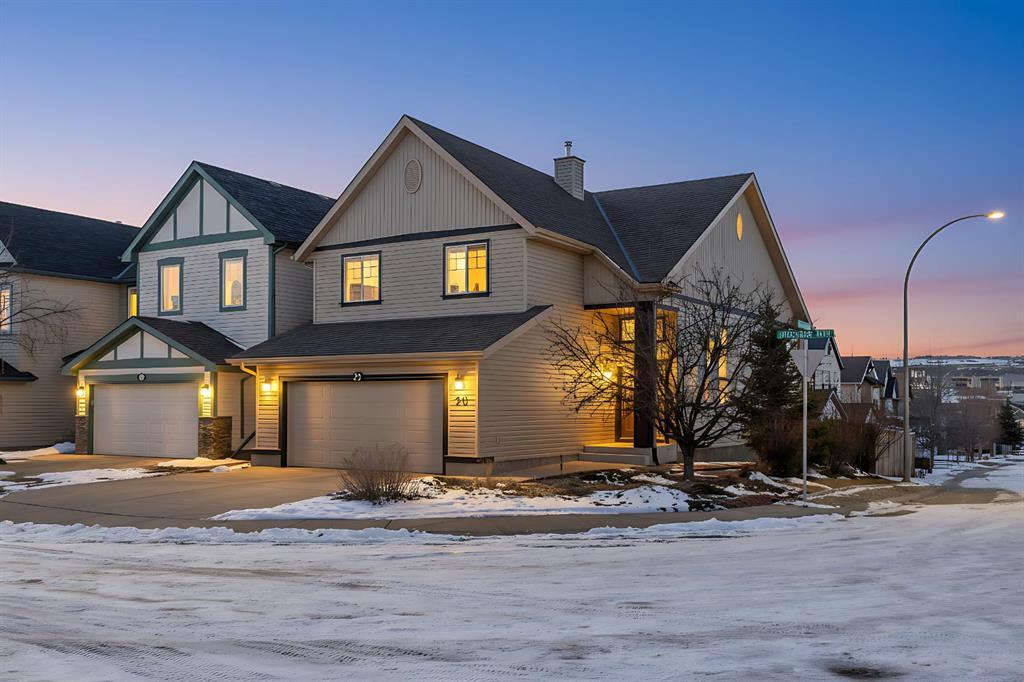 23 Evansbrooke Manor Nw Calgary Alberta T3P1C9 Evanston Details