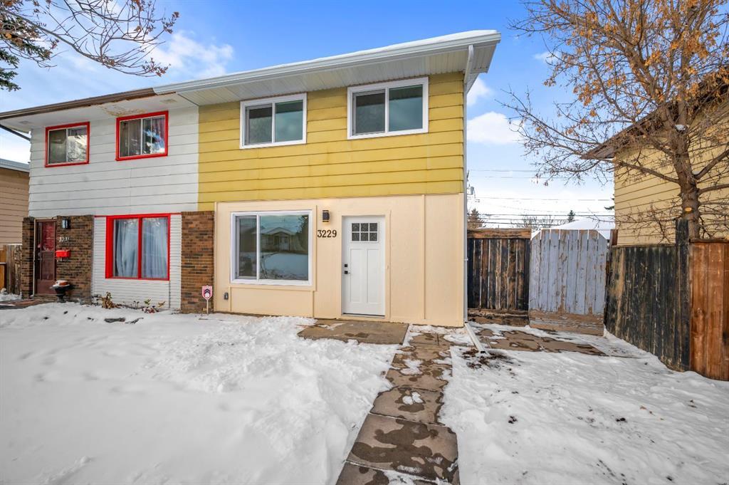 3229 Doverville Crescent Se Calgary Alberta T2B 1T9 Dover Details