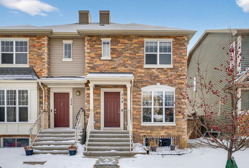 338 Cranford Park Se Calgary Alberta T3M 2C5 Cranston Details